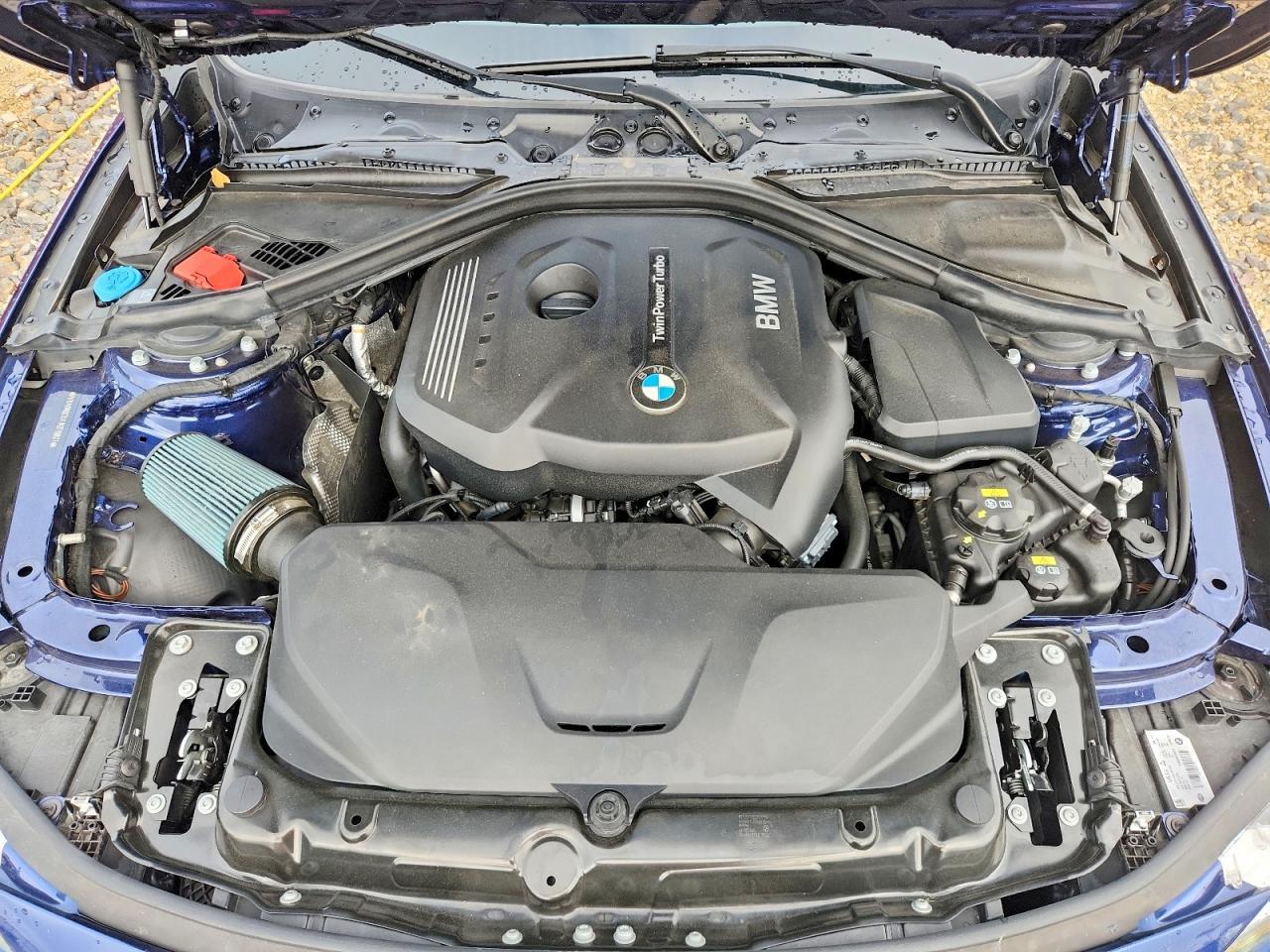 2018 BMW 330 I - zdjęcie 11