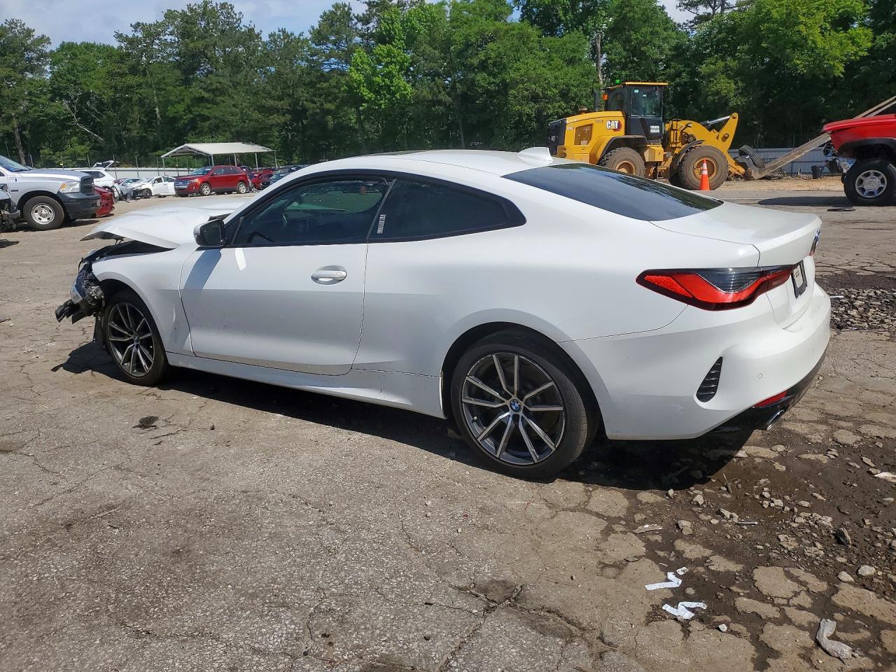 2023 BMW 430I - zdjęcie 2