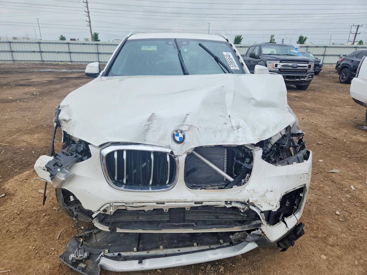 2019 BMW X3 xDrive30I - zdjęcie 5