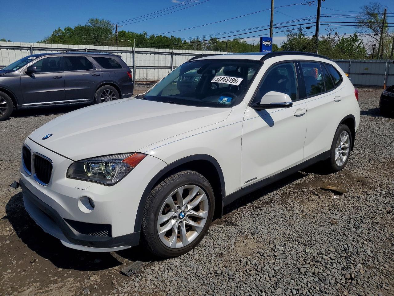 2015 BMW X1 xDrive28I - zdjęcie główne