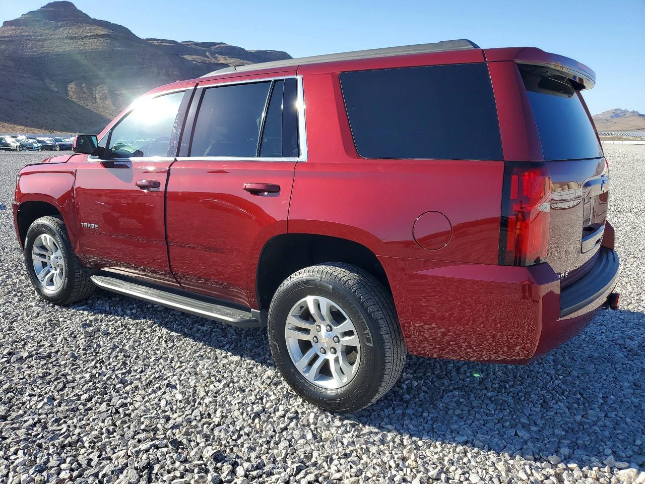 2019 Chevrolet Tahoe C1500 Ls - zdjęcie 2