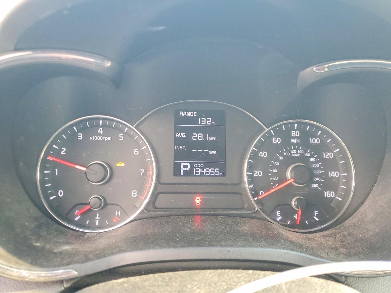 2016 Kia Forte Lx - zdjęcie 9