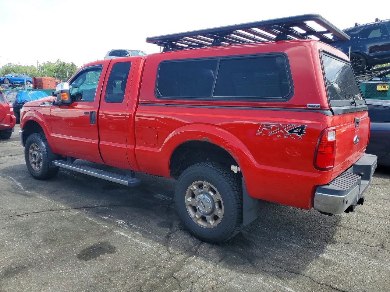 2016 Ford F250 Super Duty - zdjęcie 2