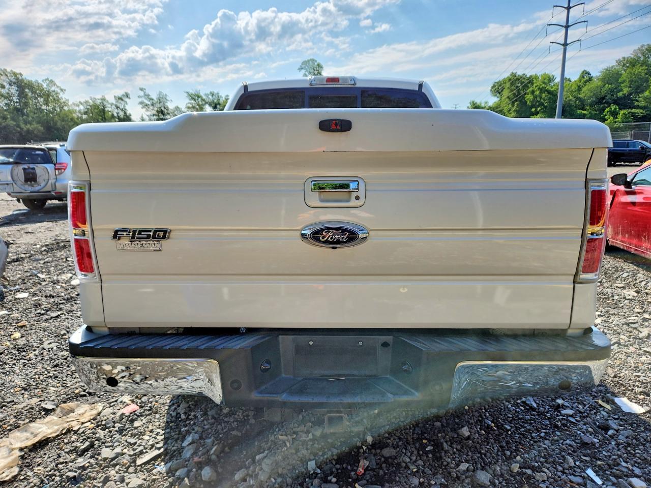 2014 Ford F150 Supercrew - zdjęcie 6