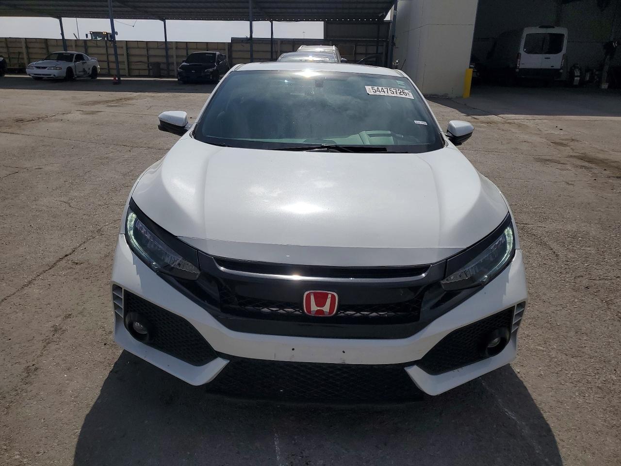 2019 Honda Civic Si - zdjęcie 5