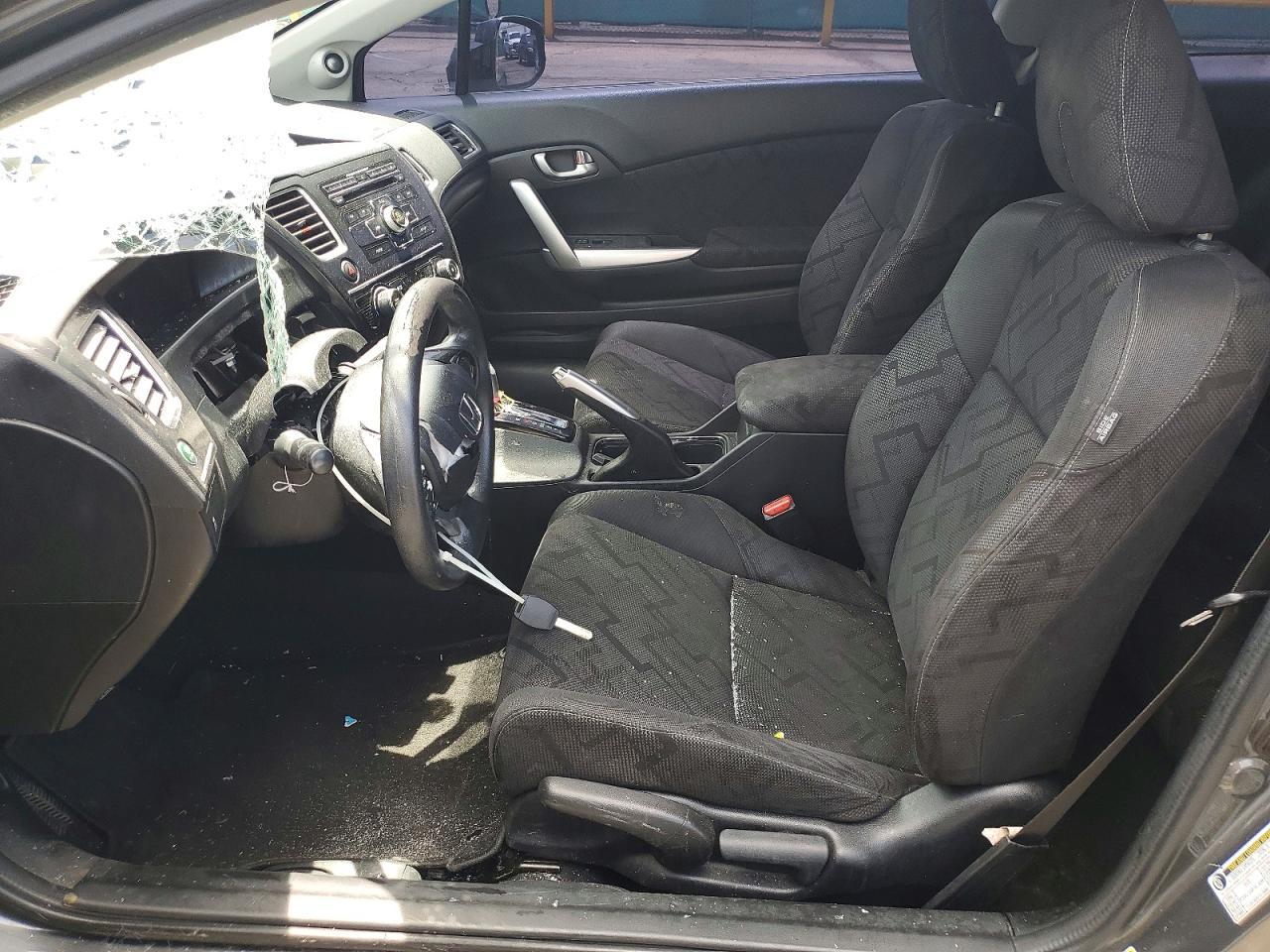 2013 Honda Civic Ex - zdjęcie 7