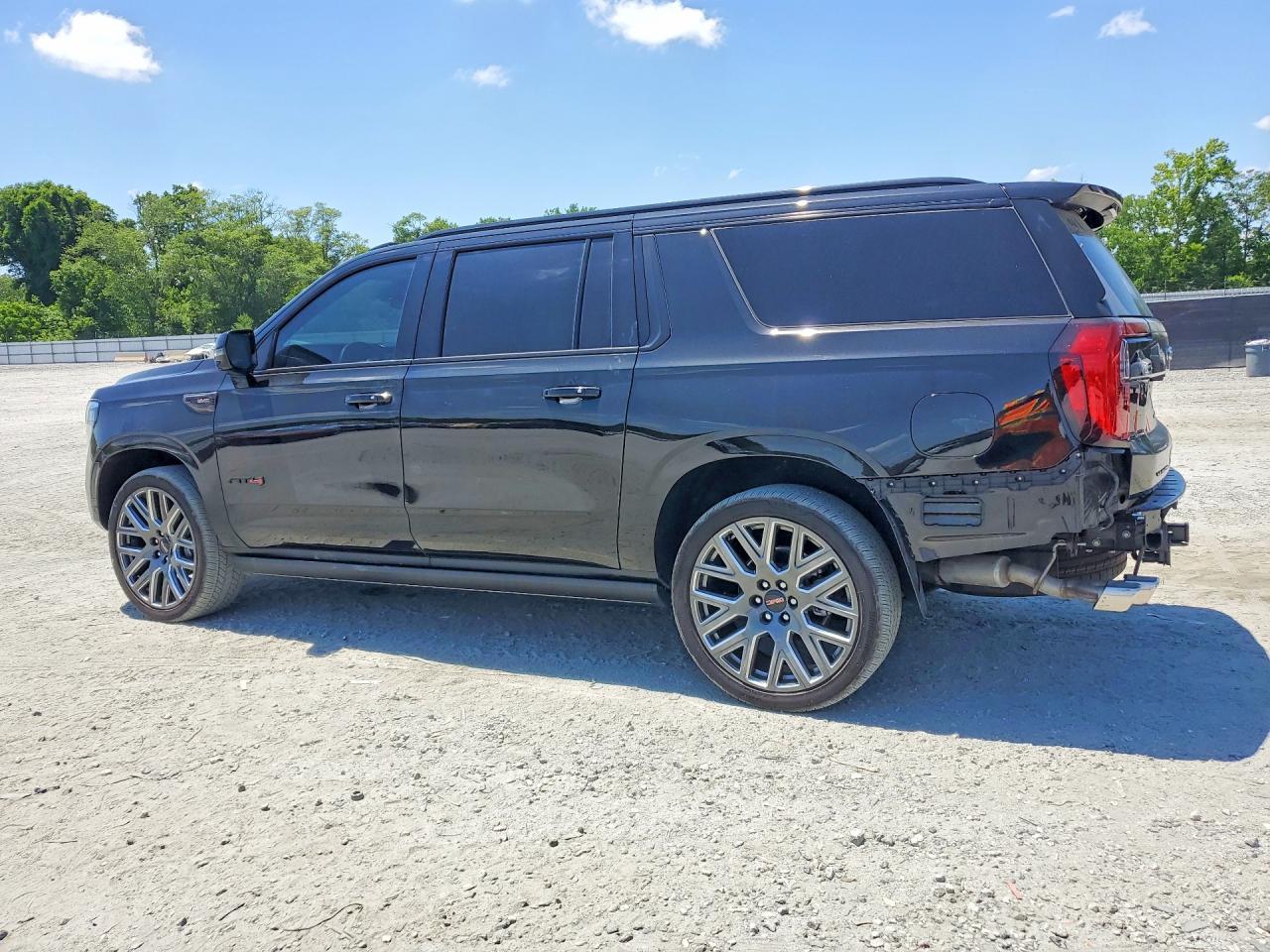 2025 GMC Yukon Xl At4 Ultimate - zdjęcie 2
