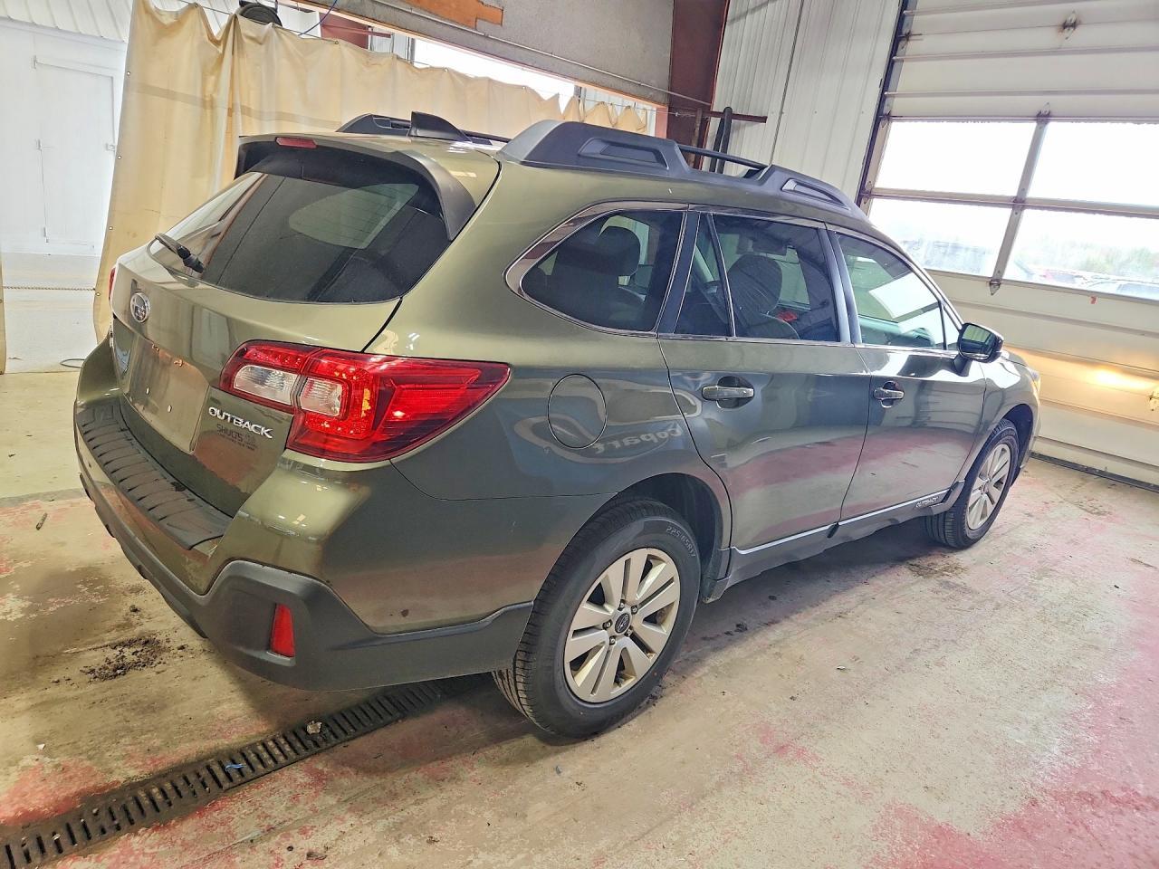 2018 Subaru Outback 2.5I Premium - zdjęcie 3