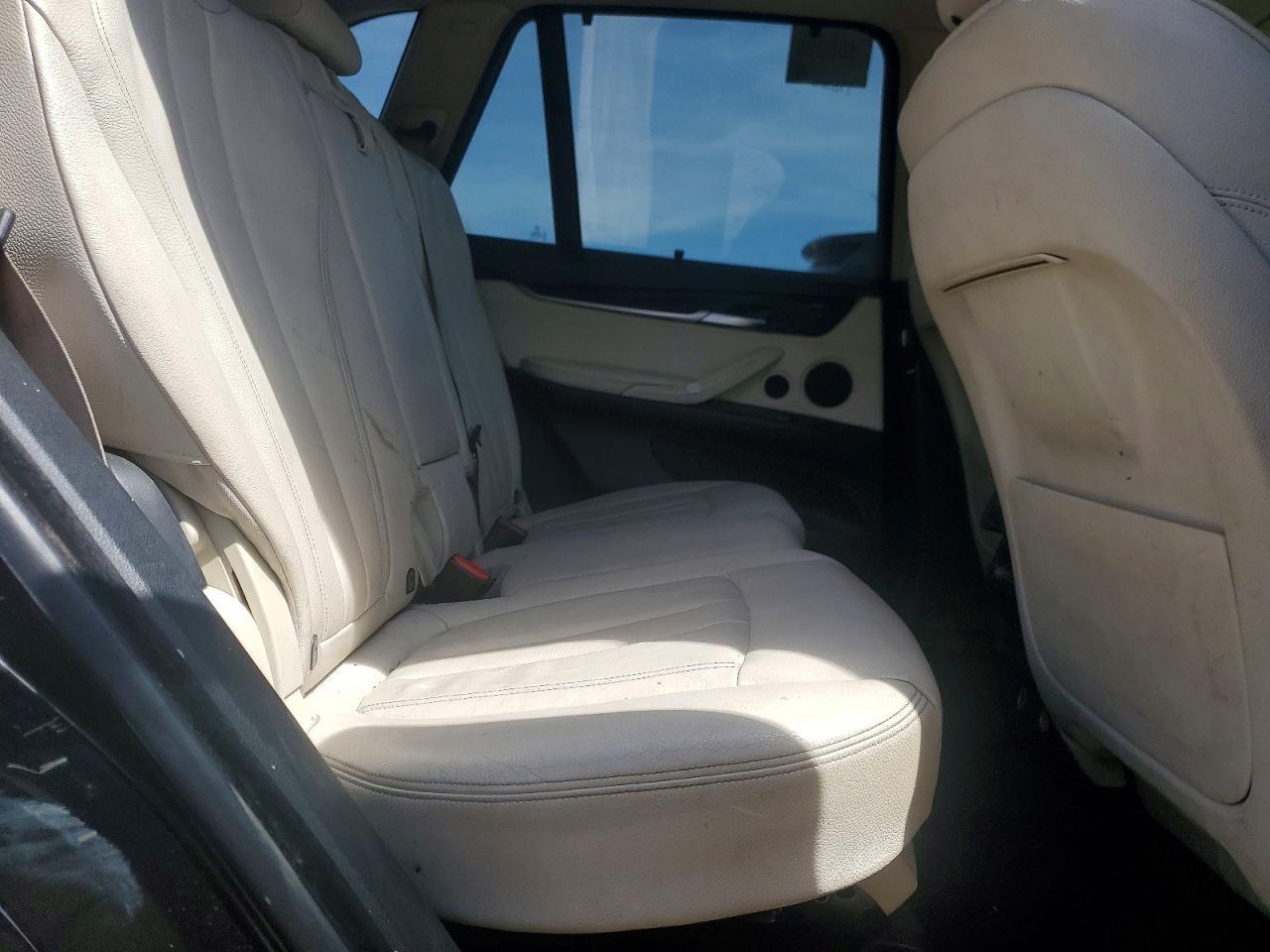 2014 BMW X5 Sdrive35I - zdjęcie 11