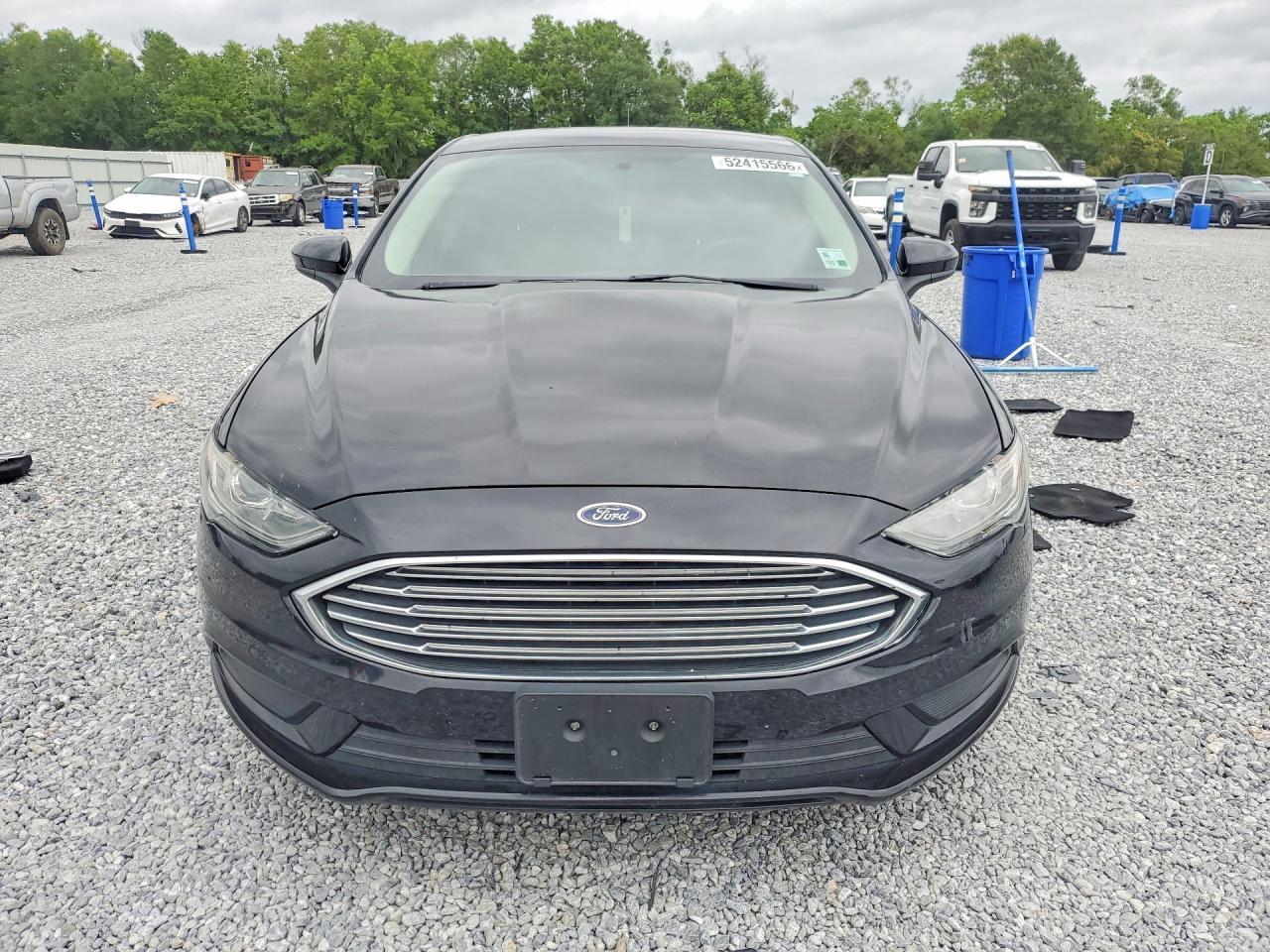 2017 Ford Fusion - zdjęcie 5