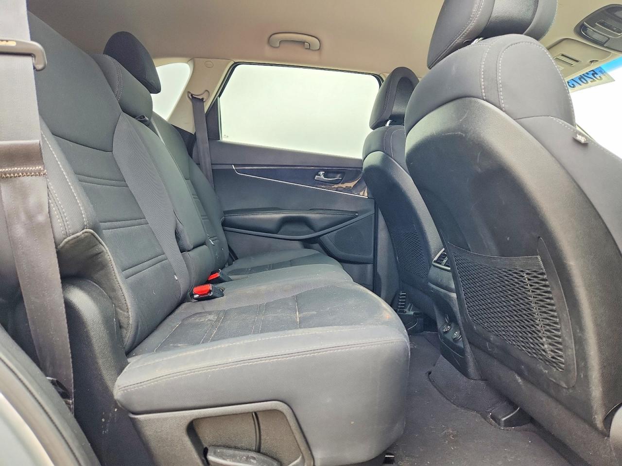 2016 Kia Sorento Lx - zdjęcie 11