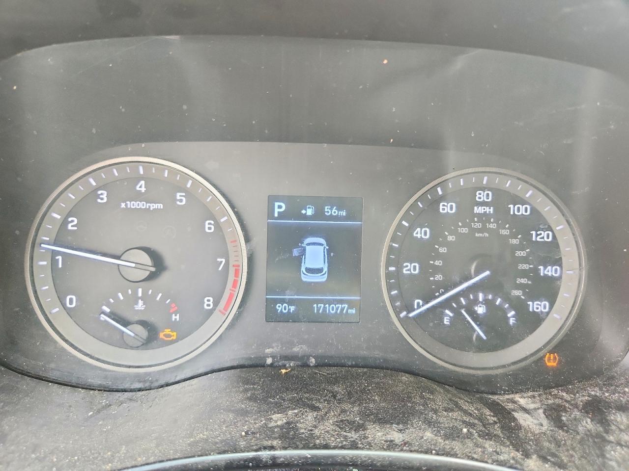 2019 Hyundai Tucson Se - zdjęcie 9