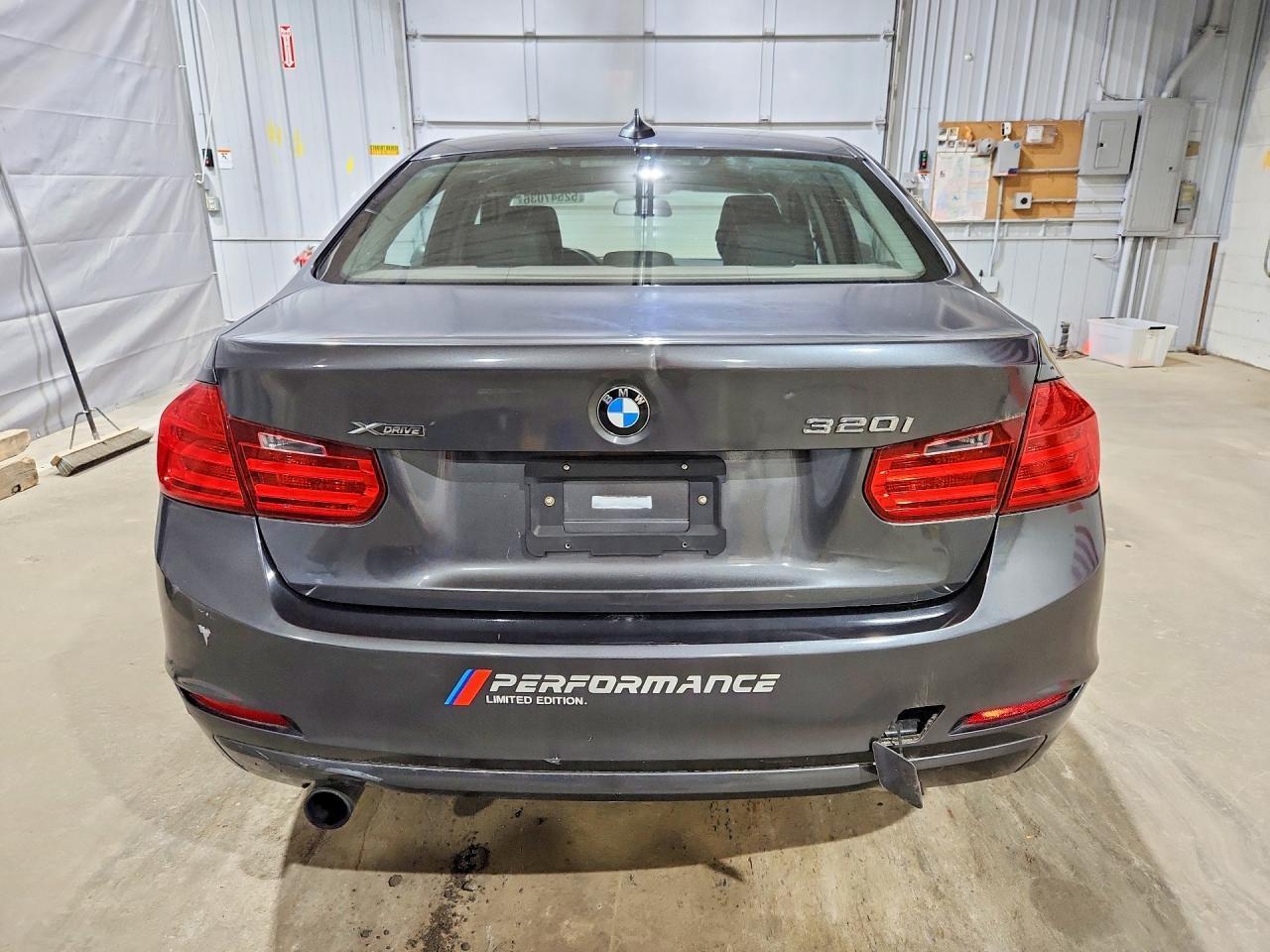 2014 BMW 320 I xDrive - zdjęcie 6