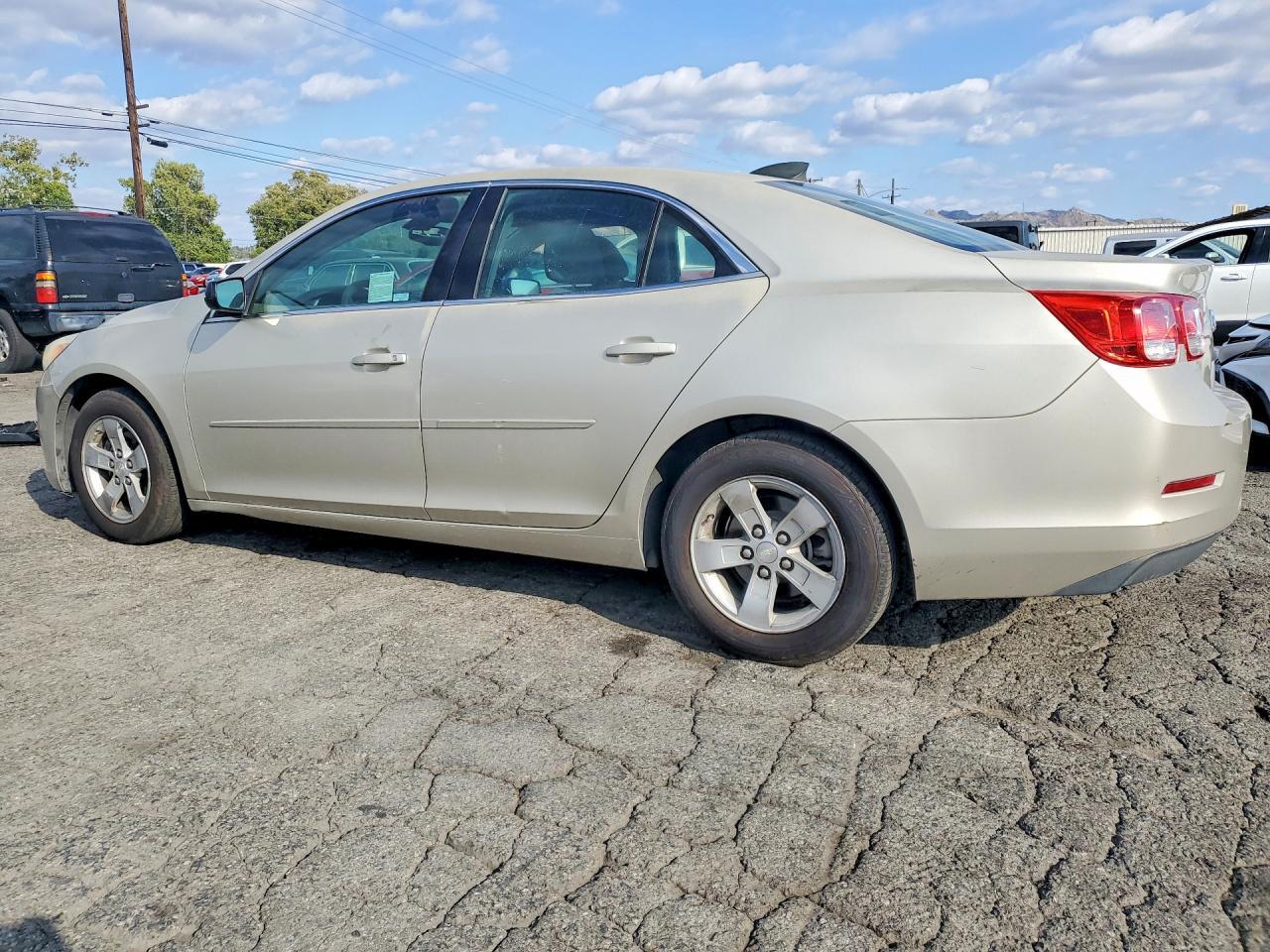 2016 Chevrolet Malibu Limited Ls - zdjęcie 2