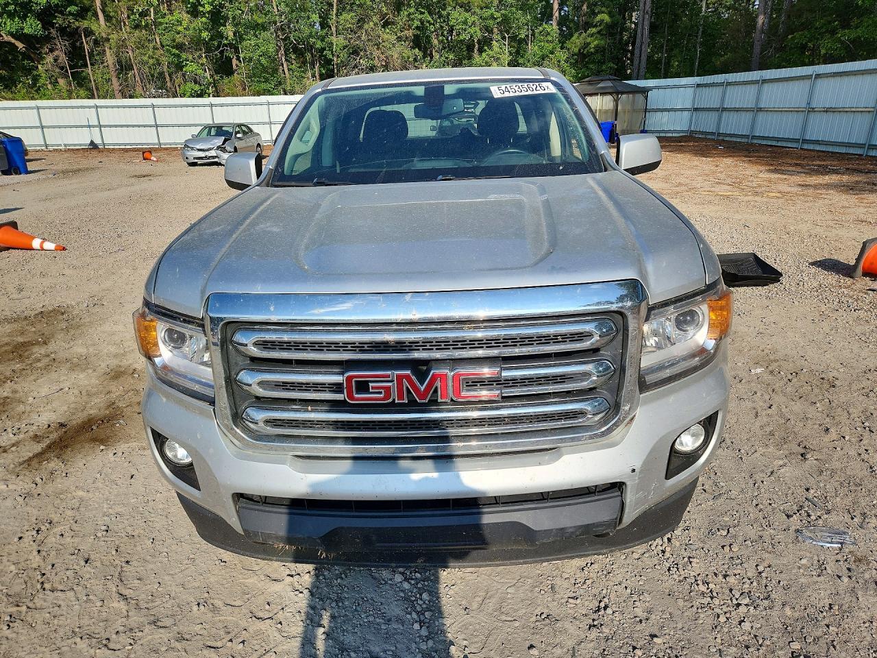 2015 GMC Canyon Sle - zdjęcie 5