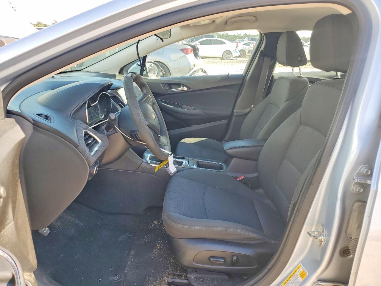 2017 Chevrolet Cruze Lt - zdjęcie 7