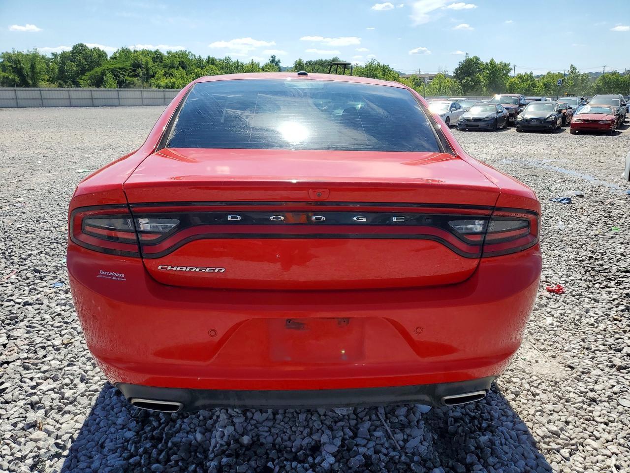 2019 Dodge Charger Sxt - zdjęcie 6