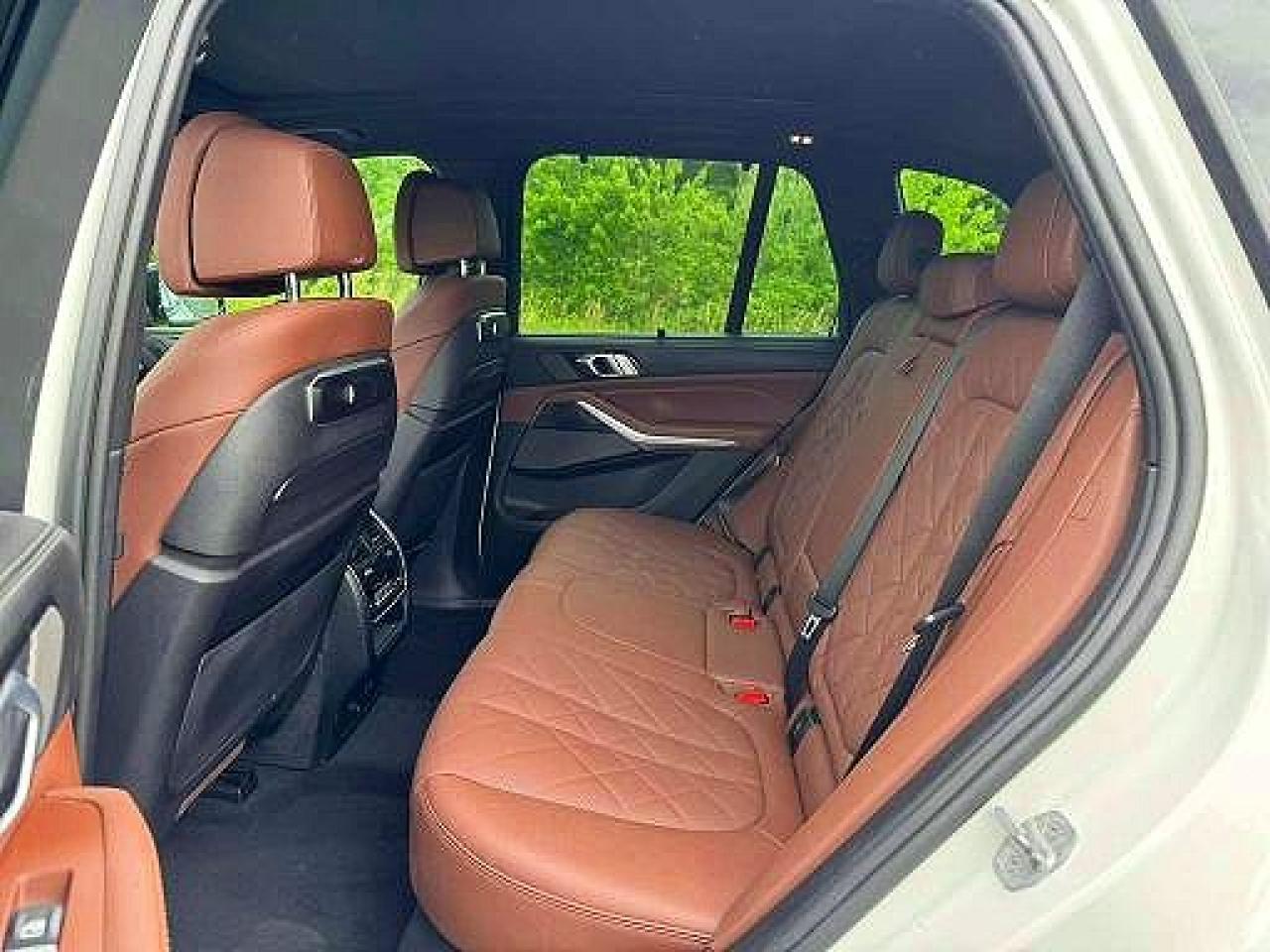 2024 BMW X5 xDrive40I - zdjęcie 8