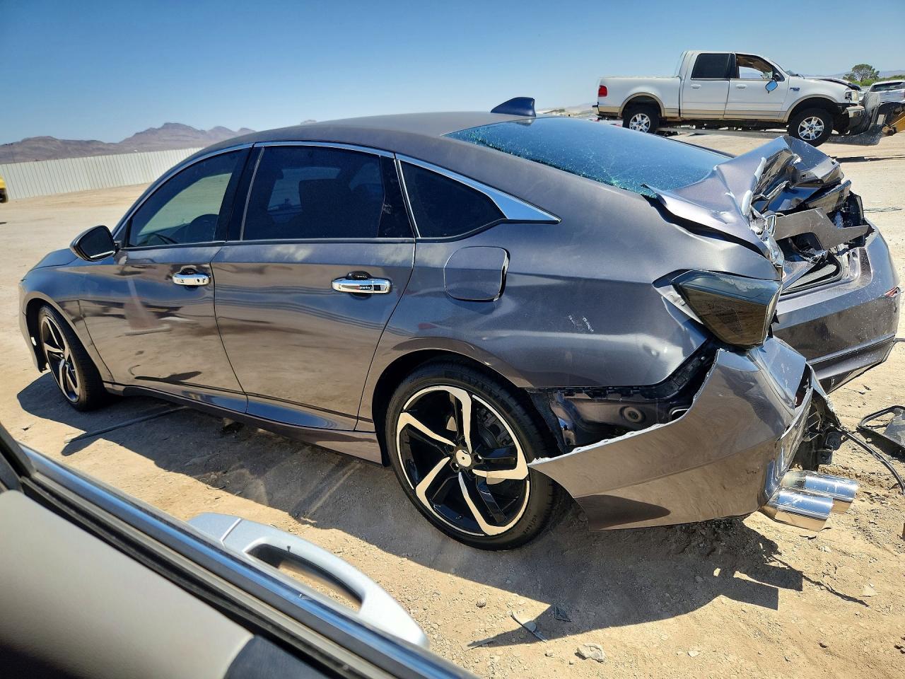 2019 Honda Accord Sport - zdjęcie 2