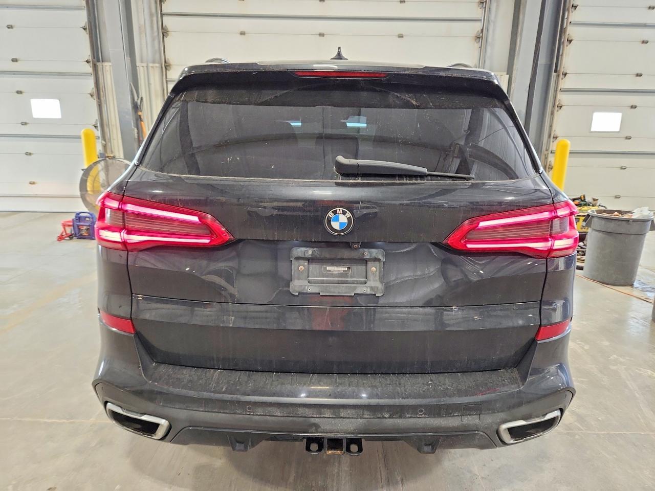 2019 BMW X5 xDrive50I - zdjęcie 6