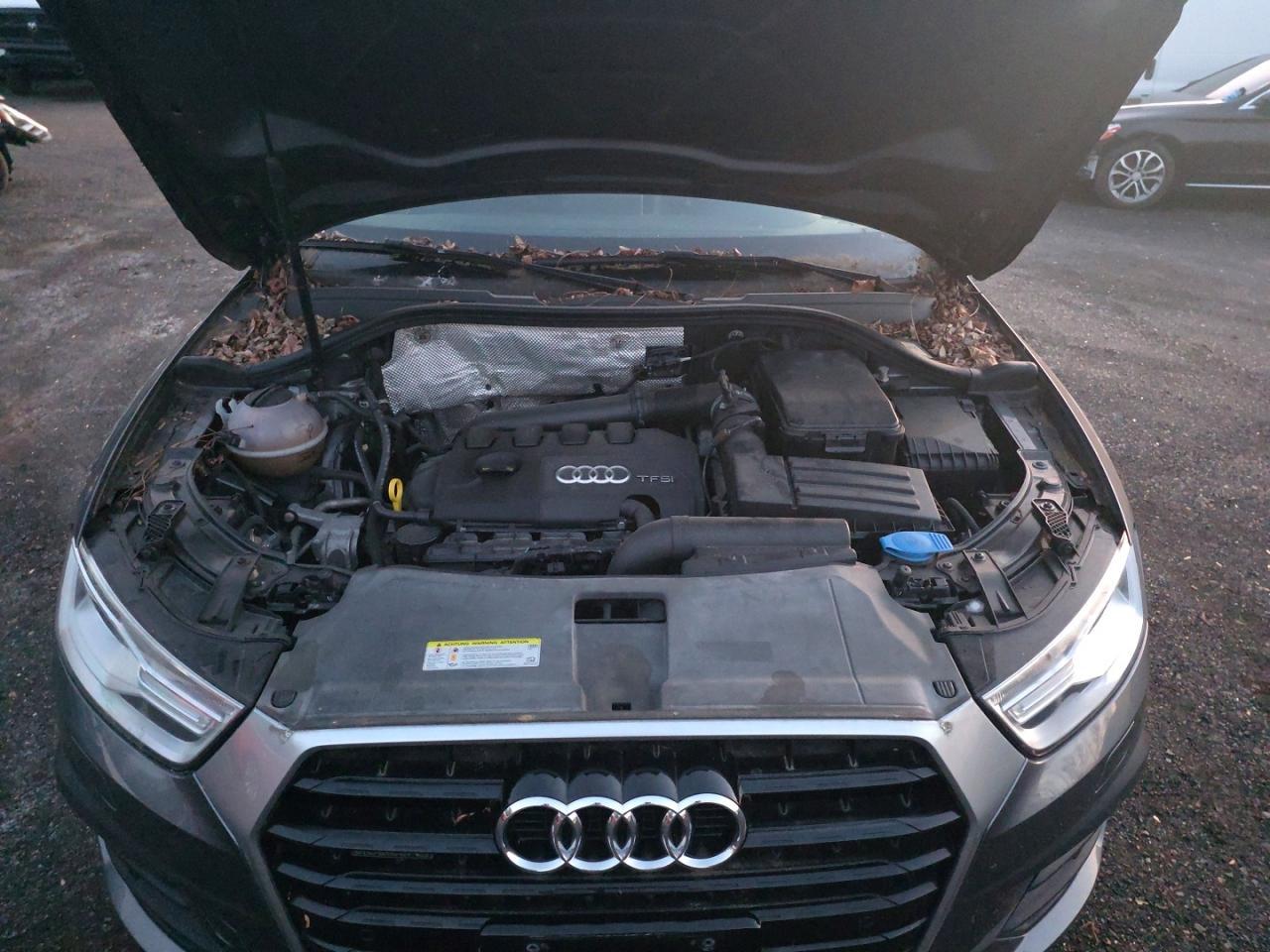 2016 Audi Q3 Premium Plus - zdjęcie 7