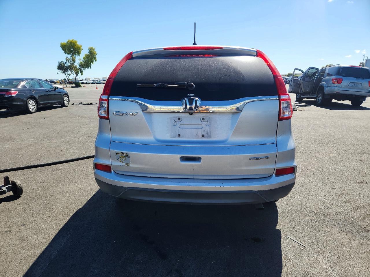 2016 Honda Cr-V Se - zdjęcie 6