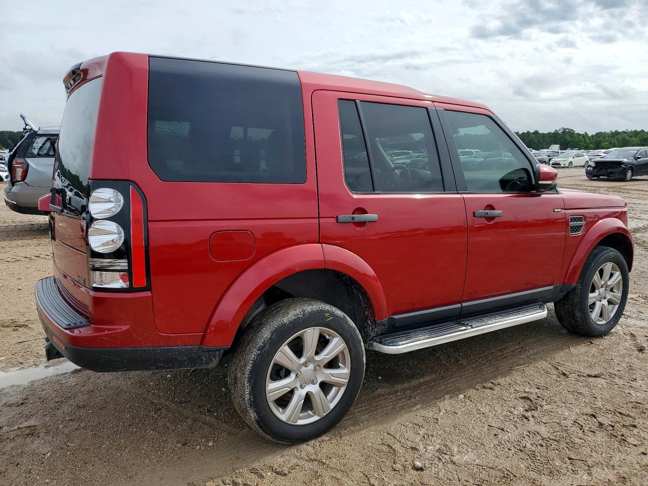 2015 Land Rover Lr4 Hse - zdjęcie 3