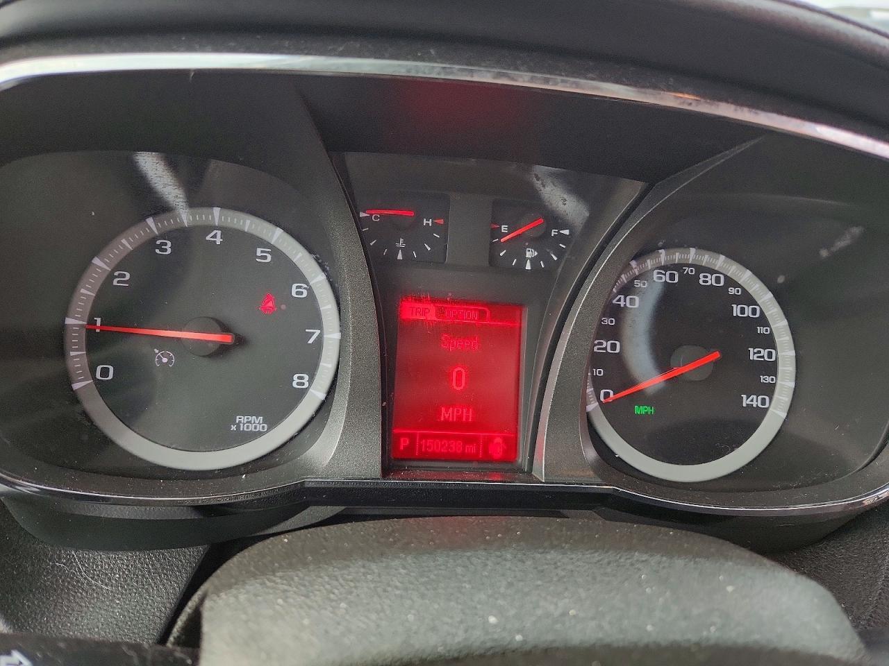 2013 GMC Terrain Slt - zdjęcie 9