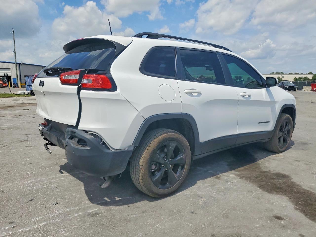 2018 Jeep Cherokee Limited - zdjęcie 3