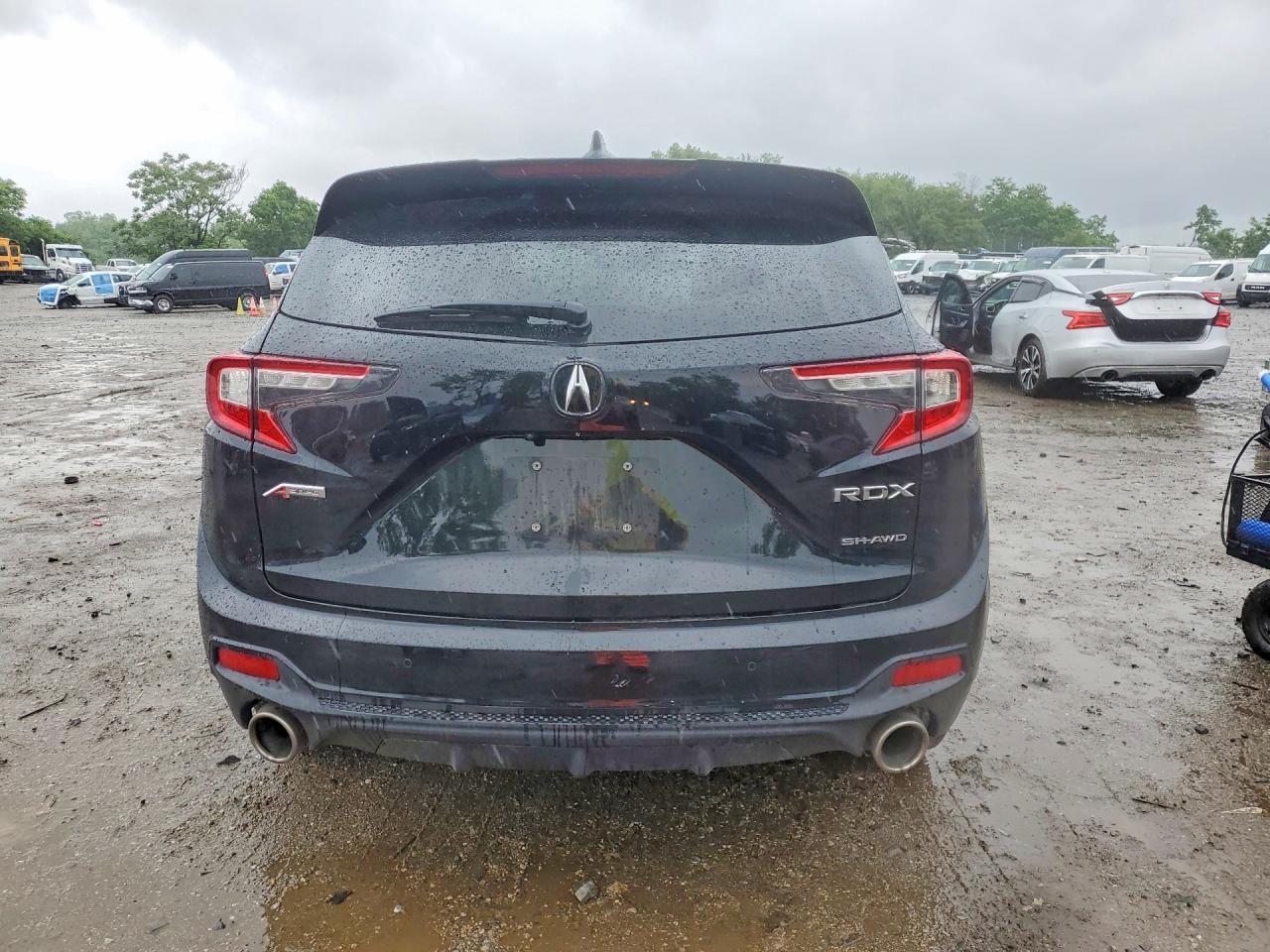 2021 Acura Rdx A-Spec - zdjęcie 6