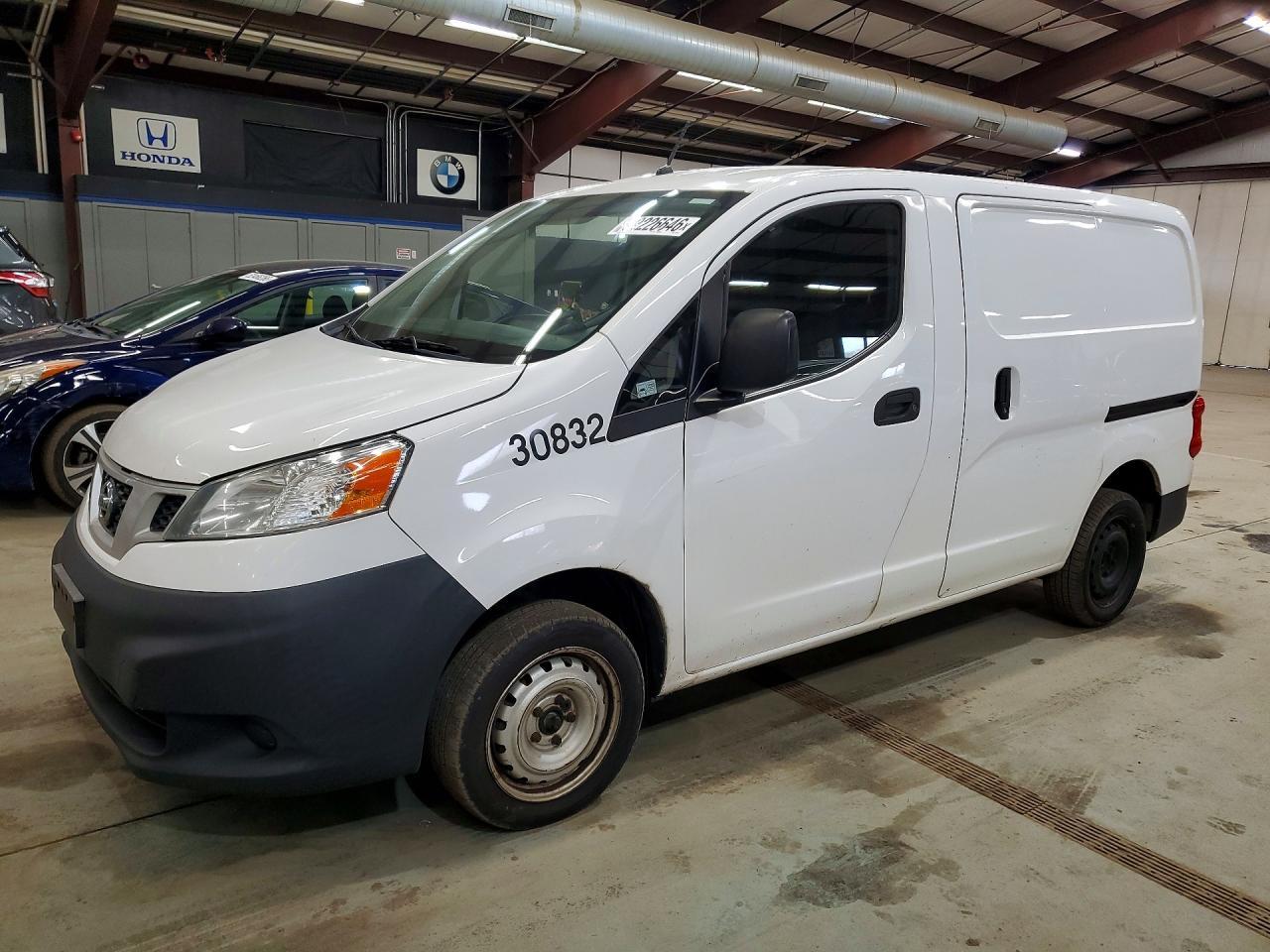 2019 Nissan Nv200 S - zdjęcie główne