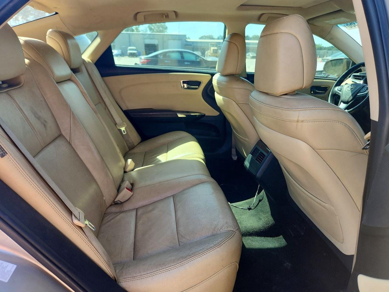 2013 Toyota Avalon Hybrid Xle Touring - zdjęcie 10