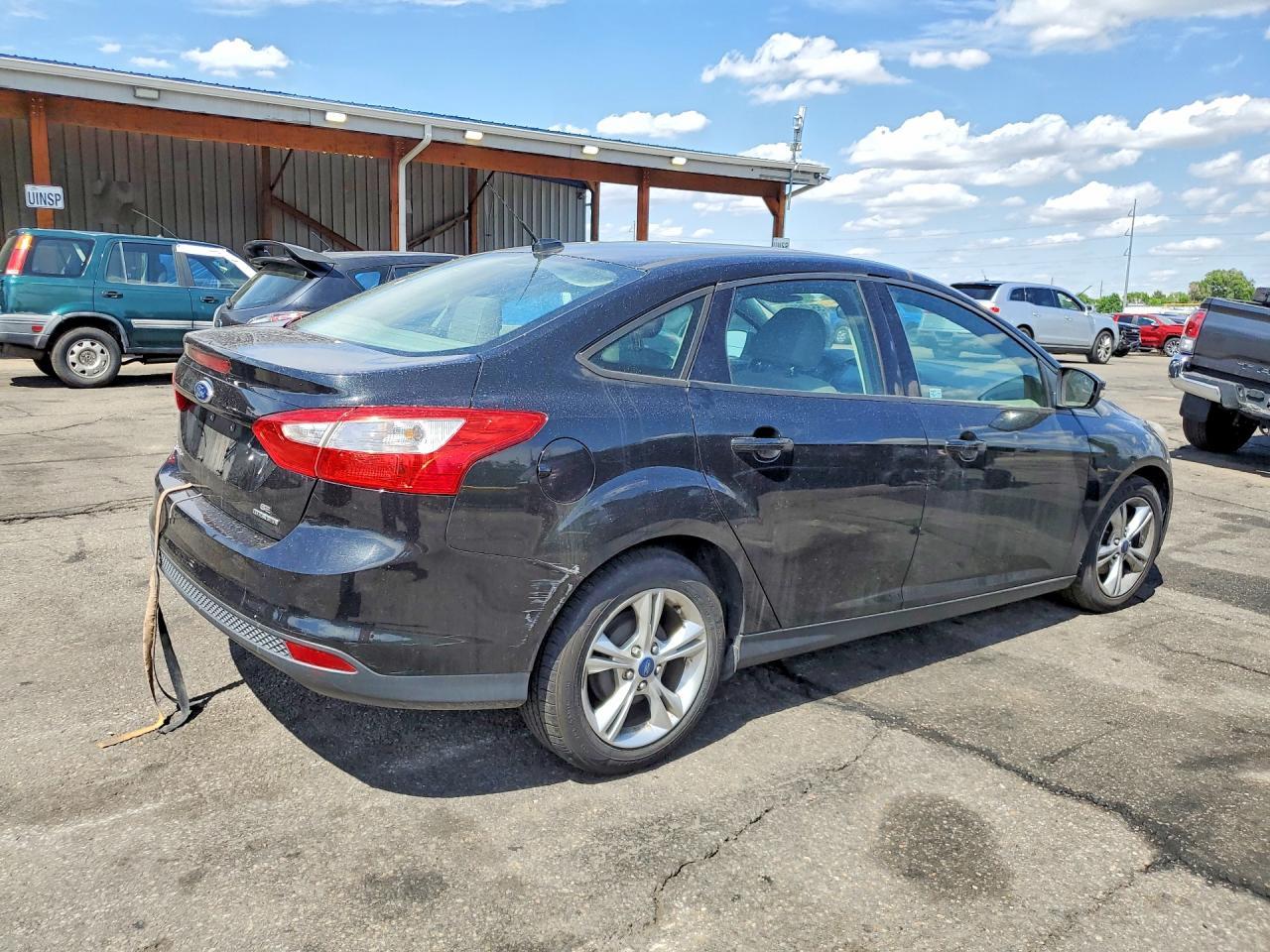 2014 Ford Focus Se - zdjęcie 3