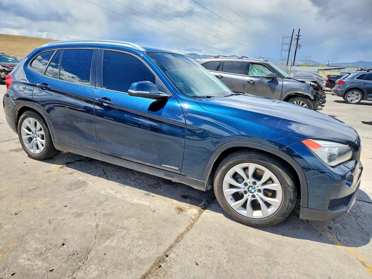 2014 BMW X1 xDrive28I - zdjęcie 4