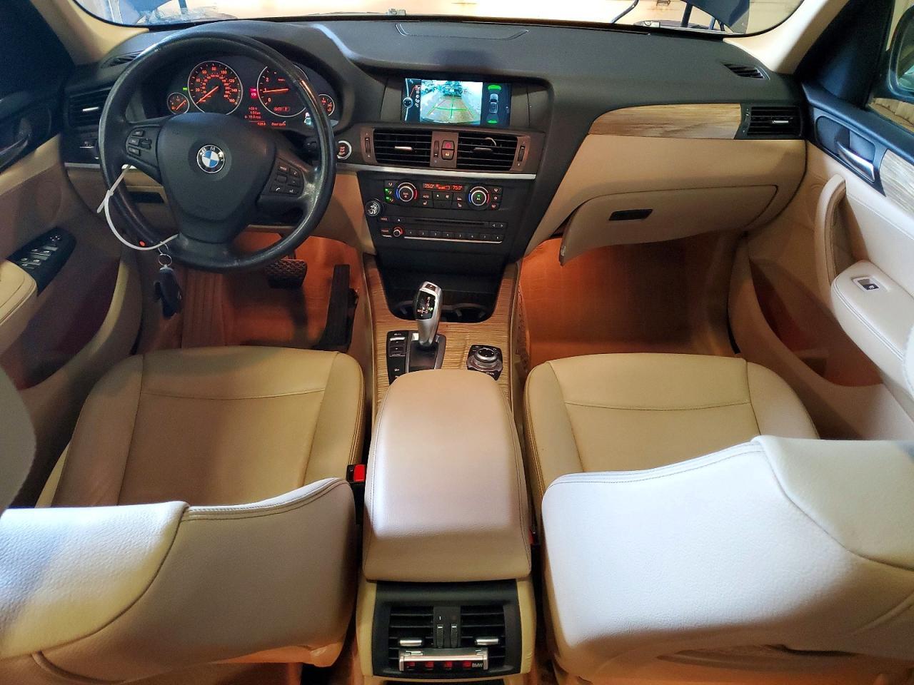 2013 BMW X3 xDrive28I - zdjęcie 8