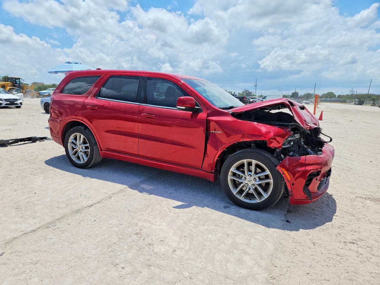2021 Dodge Durango R - zdjęcie 4