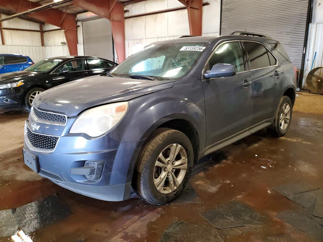 2013 Chevrolet Equinox Lt - zdjęcie główne