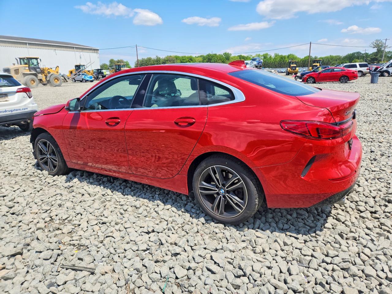 BMW Seria 2 - zdjęcie 2