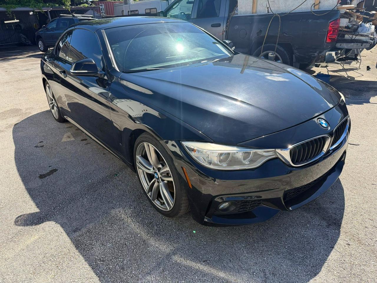 2015 BMW Seria 4