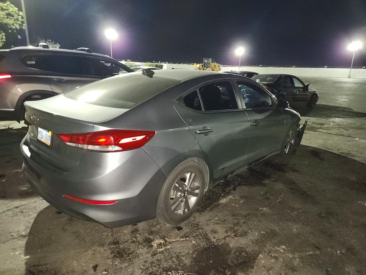 2018 Hyundai Elantra Value Edition - zdjęcie 3