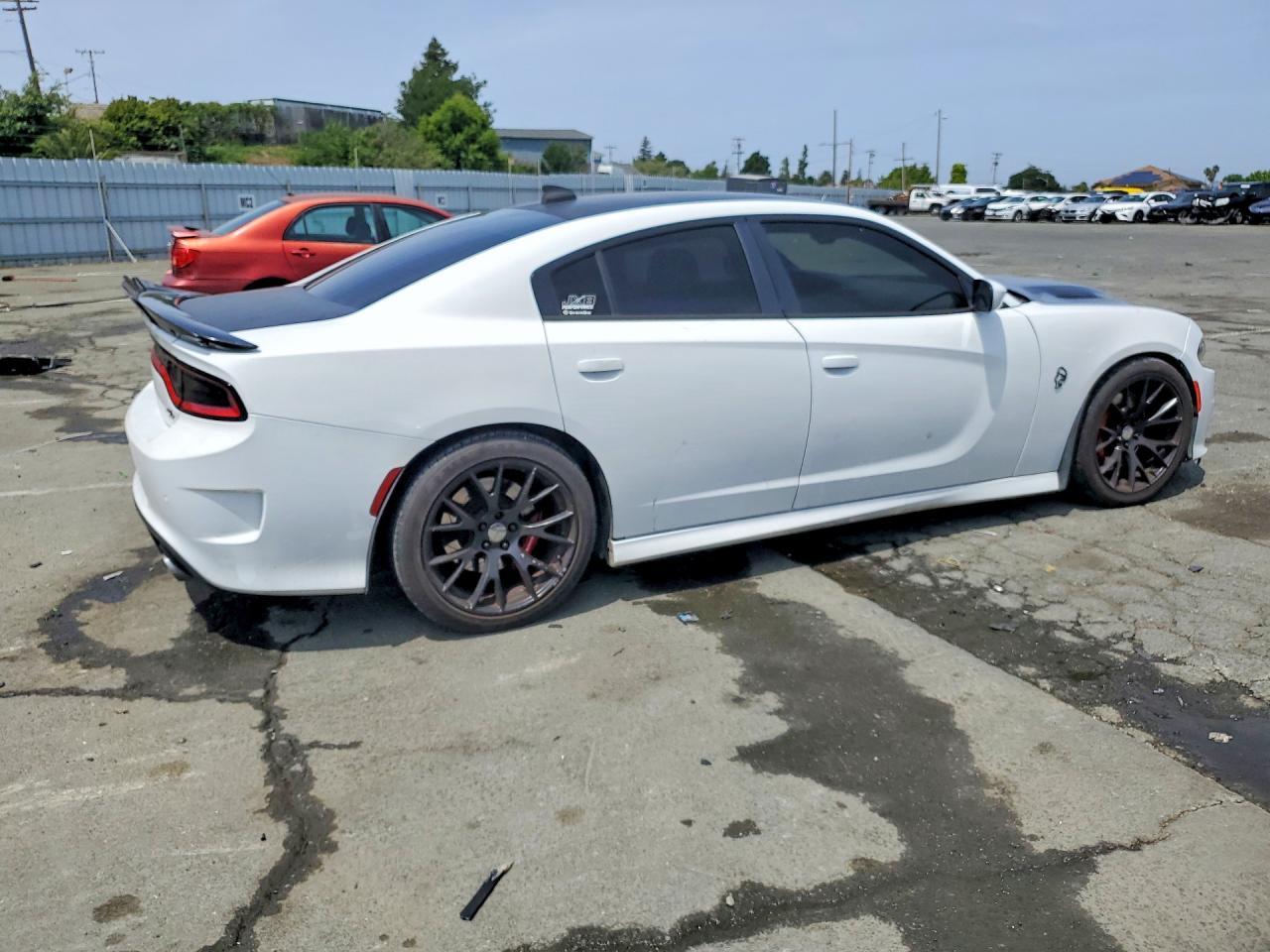 2016 Dodge Charger R - zdjęcie 3