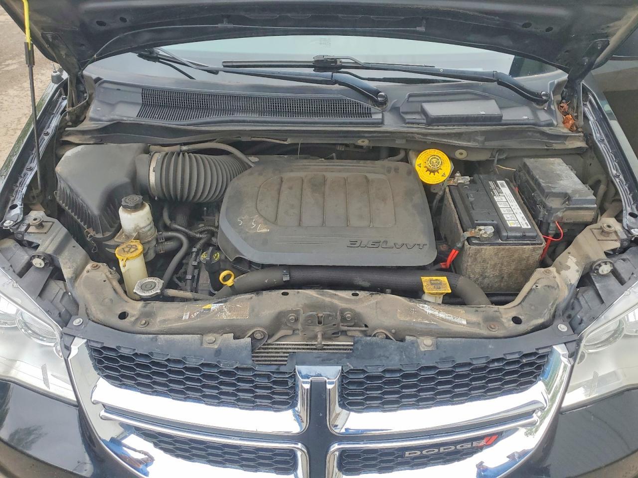 2019 Dodge Grand Caravan Se - zdjęcie 12
