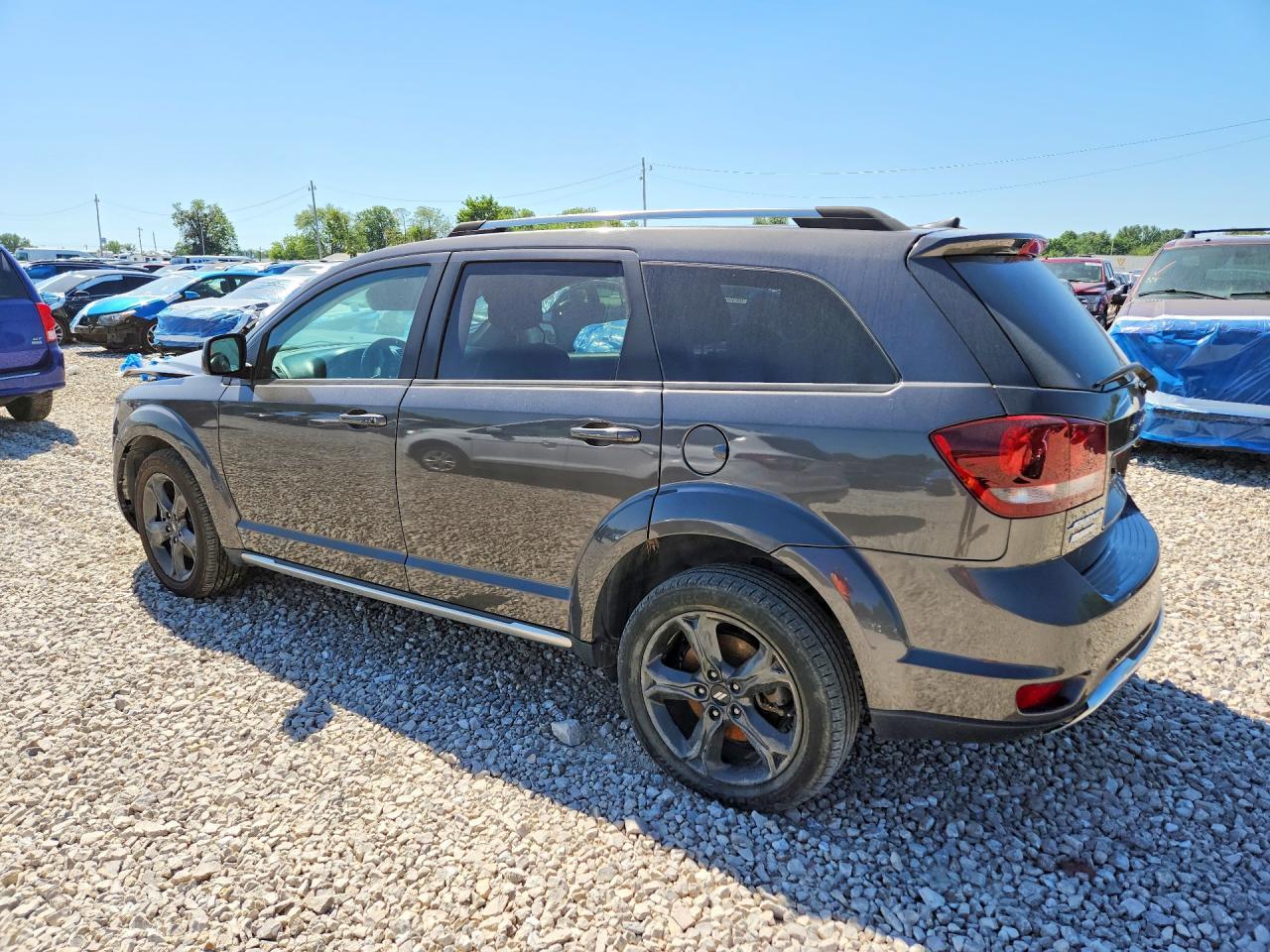 Dodge Journey - zdjęcie 2