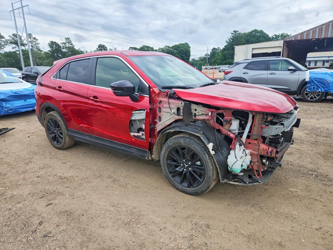 2024 Mitsubishi Eclipse Cross Le - zdjęcie 4