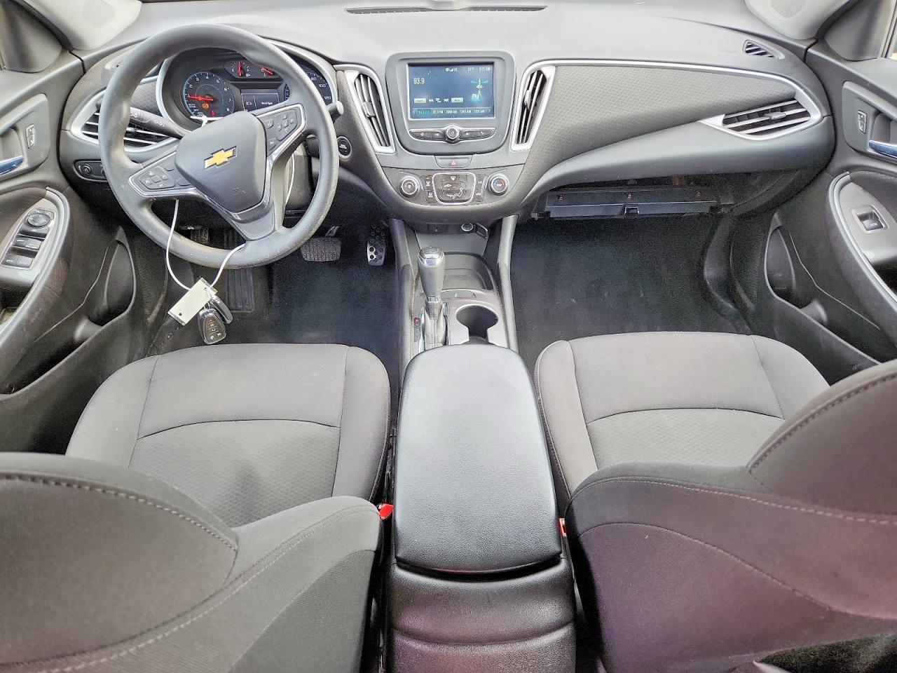 2014 Chevrolet Malibu 1Lt - zdjęcie 8