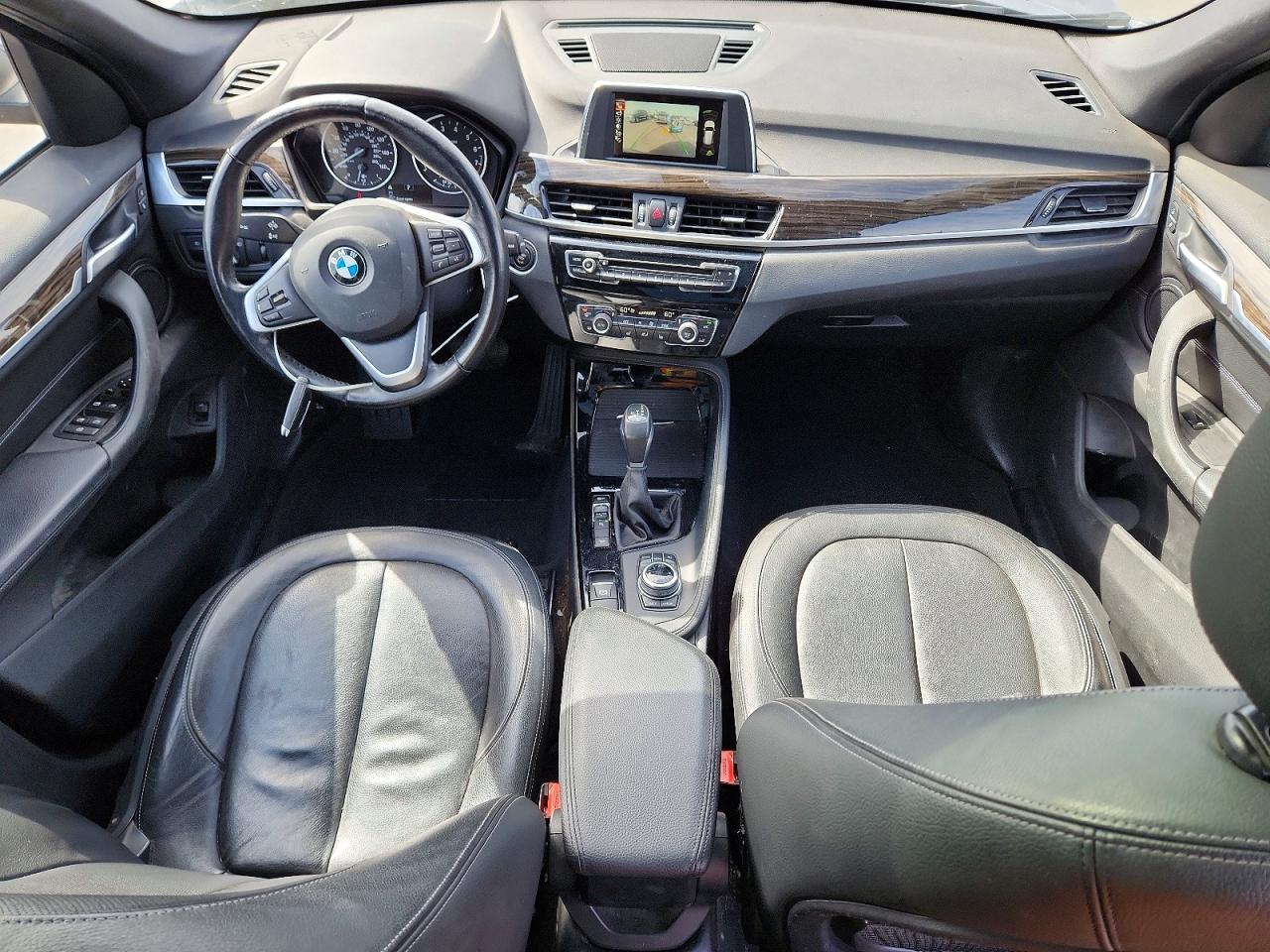 2016 BMW X1 xDrive28I - zdjęcie 8
