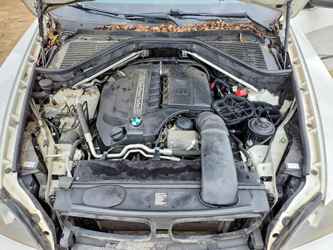 2013 BMW X5 xDrive35I - zdjęcie 11