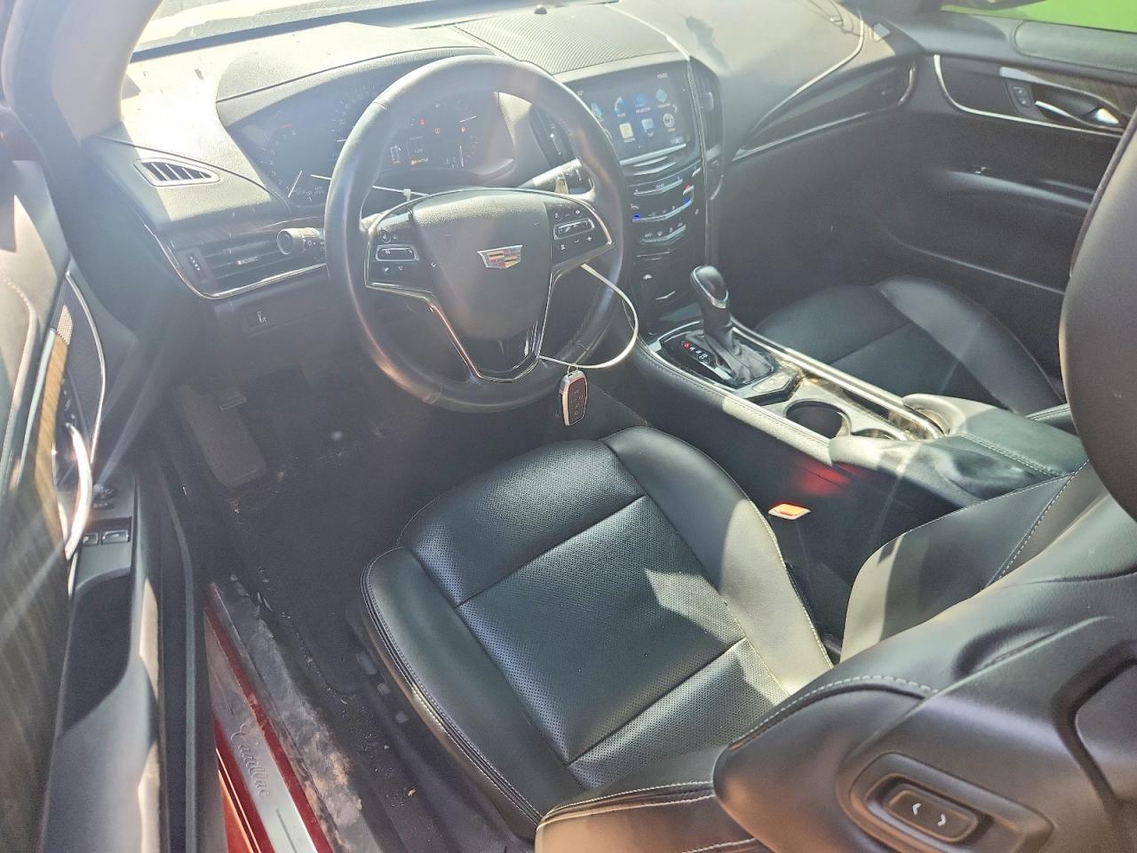 2016 Cadillac Ats - zdjęcie 8
