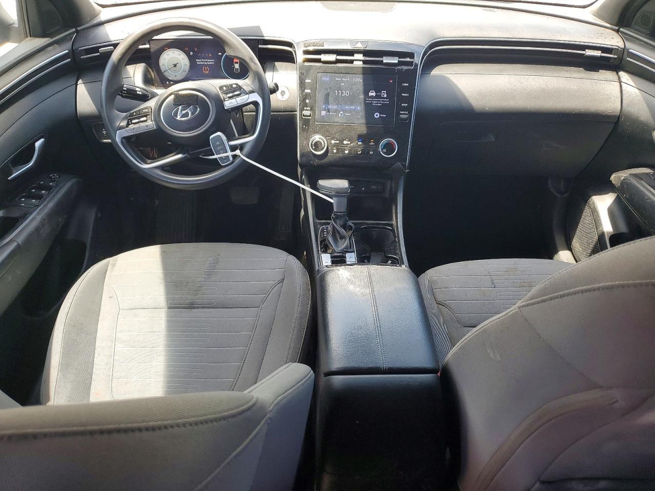 2022 Hyundai Santa Cruz Sel - zdjęcie 8