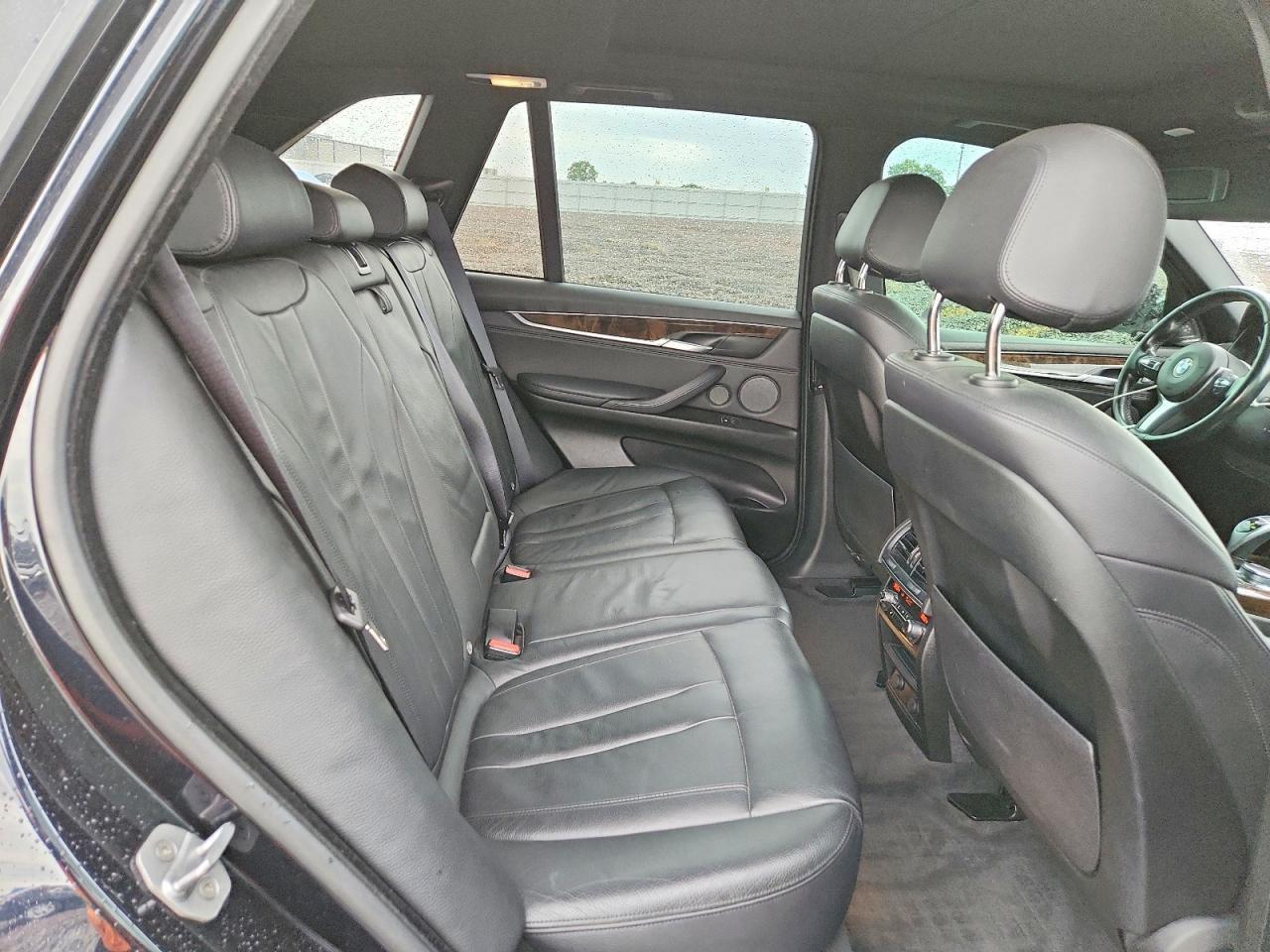 2017 BMW X5 xDrive35I - zdjęcie 11